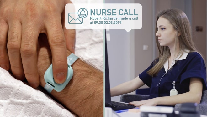 rtls patient safety solution hospitals nurse call rtls patient safety solution hospitals nurse call