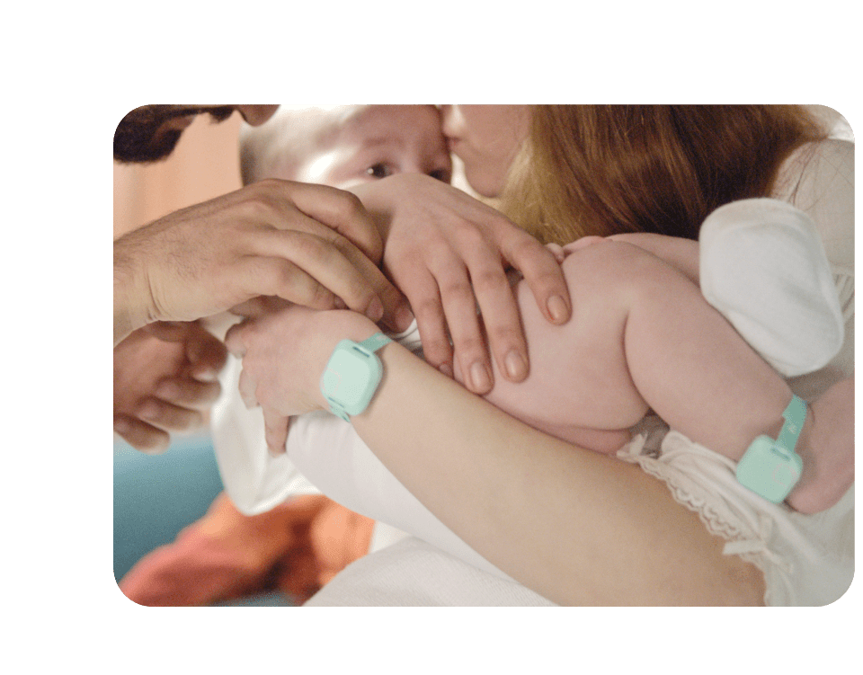 Ensure correct mother-infant matching RTLS-enabled Infant Safety and security product pairs infants with their mothers to ensure every baby is given to its mother. If there is a mismatch, an alert is generated, and baby mix-ups are prevented.