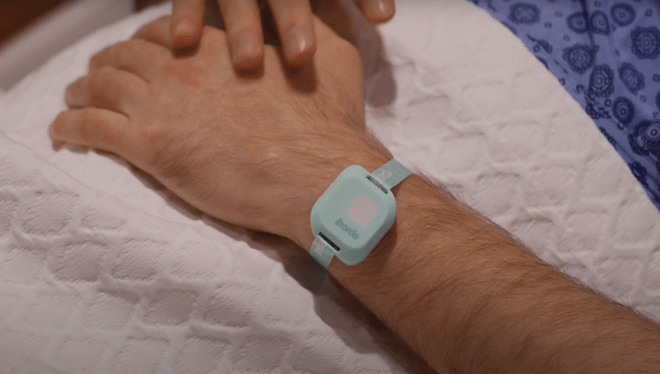 Borda Technology’s Patient Tag