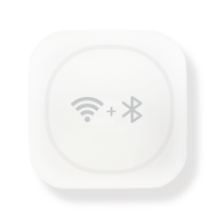 Your existing BLE supported Access Points Provides zone-level resolution