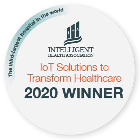 IoT for Healthcare | Borda Technology